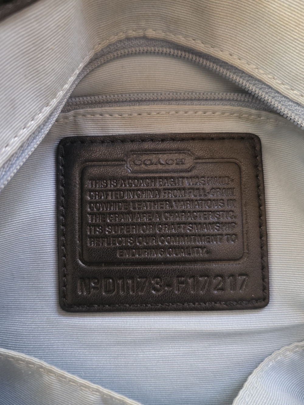 Vintage Y2k Coach Black Leather Soho Shoulder Bag Pleated With Buckle 17217 - Picture 4 of 9